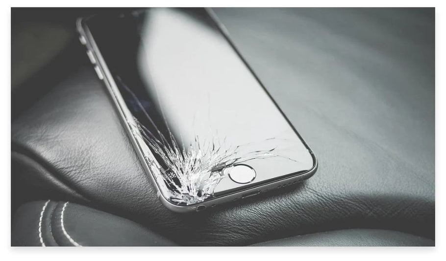 Why use a protective glass for smartphone?